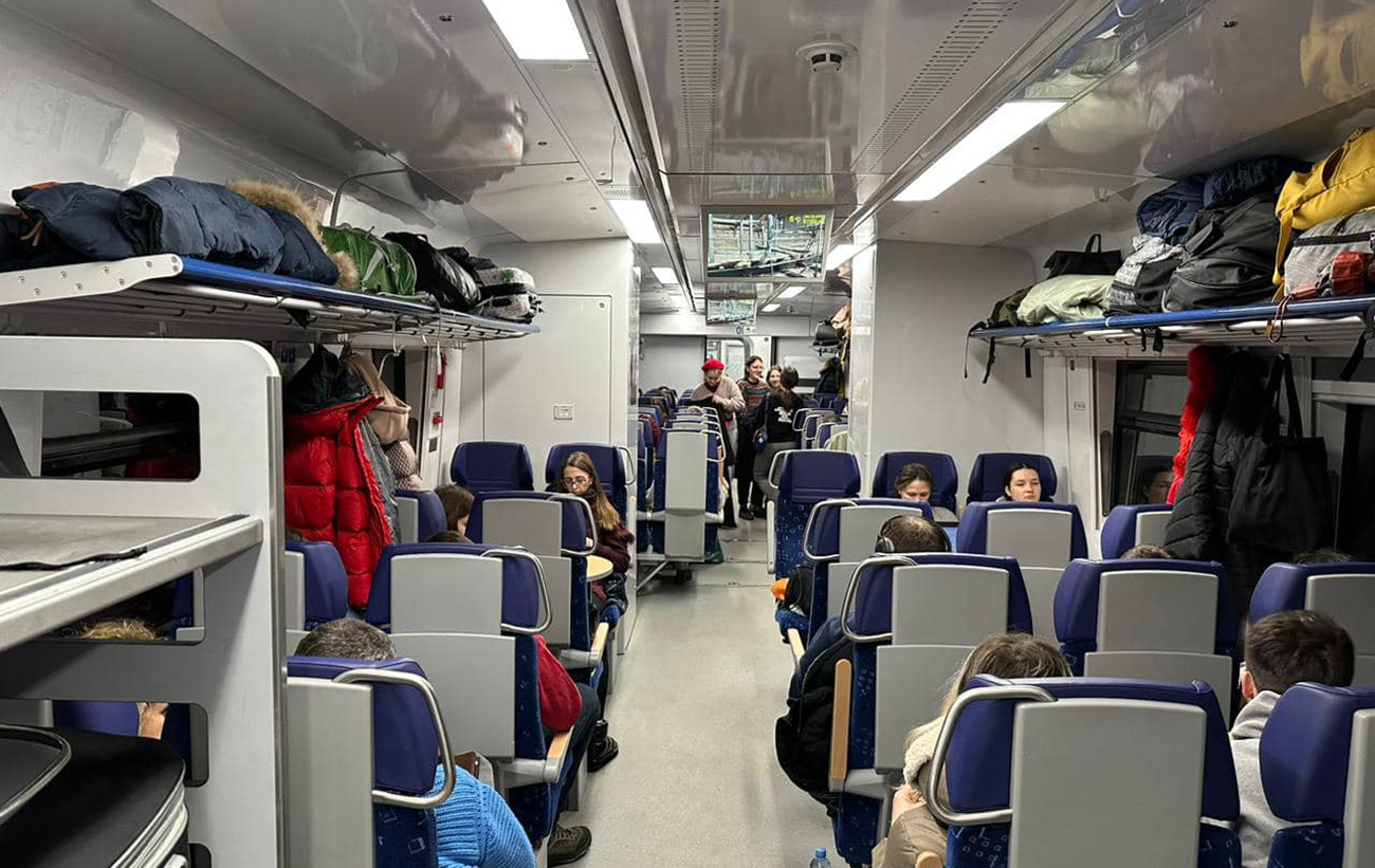 Что нельзя перевозить пассажирам в поезде: полный список запретов от &quot;Укрзализныци&quot;